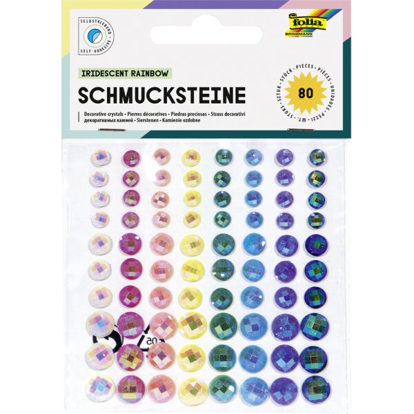 folia Pierres décoratives Fairy Lights, autoadhésif