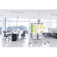MAGNETOPLAN SCRUM Board 1800x1200mm 1240699 XL mobil acc....