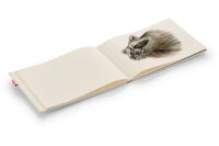 TRANSOTYPE senseBook Sketchpad A4 75061400 noir 280x185x10mm