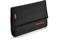 TRANSOTYPE senseBag Wallet 76012024 noir 215x50x210mm