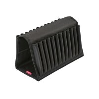 TRANSOTYPE senseBag Wallet 76012024 schwarz 215x50x210mm