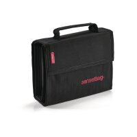 TRANSOTYPE senseBag Wallet 76012036 schwarz 270x110x160mm