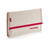 TRANSOTYPE senseBag Wallet 76038024 creme 215x50x210mm