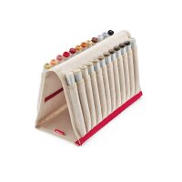 TRANSOTYPE senseBag Wallet 76038024 creme 215x50x210mm