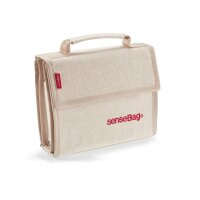 TRANSOTYPE senseBag Wallet 76038036 creme 270x110x160mm