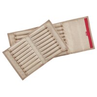 TRANSOTYPE senseBag Wallet 76038036 creme 270x110x160mm