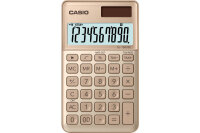 CASIO Calculatrice BIC SL1000SCG 10 chiffres or