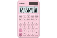 CASIO Calculatrice SL310UCPK 10 chiffres pink