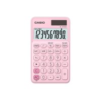 CASIO Taschenrechner SL-310UC-PK 10-stellig pink