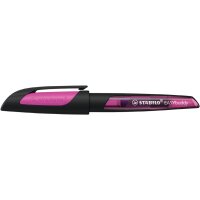 STABILO Stylo plume EASYbuddy M, droitiers, lilas/magenta
