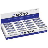 TOMBOW Radierer MONO XS 11g PE-01A