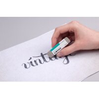 Tombow Naturkautschuk-Radierer "MONO sand",...