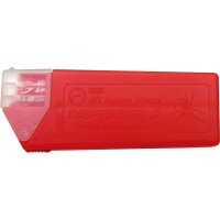 NT Lames de rechange BAD-21P pour cutter, lame 9 mm