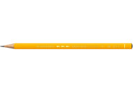 CARAN DACHE Bleistift Technograph 2B 777.252 gelb
