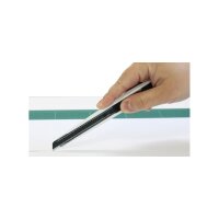 NT Cutter MNCR-A1 black & white, Kunststoff-Gehäuse