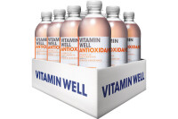 VITAMIN W Antioxidant, Pet 129400001071 50 cl, 12 pcs.
