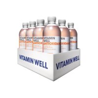 VITAMIN WELL Antioxidant, Pet 3202 50 cl, 12 pcs.