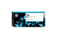 HP Tintenpatrone 730 matte black P2V71A DesignJet T1700...