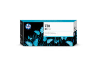HP Tintenpatrone 730 gray P2V72A DesignJet T1700 300ml
