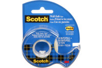 SCOTCH Wall Safe Tape 19mmx16,5m 183-EFDG incl. 1 Tape