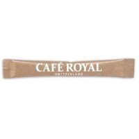 CAFE ROYAL Rohrzucker Sticks 10167471 braun 1000 Stk.