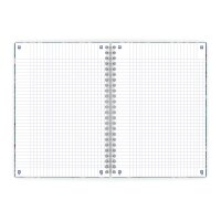 OXFORD Carnet spirale ForMe Floral A5 400094951...