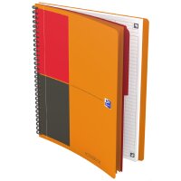 Oxford International Cahier ACTIVEBOOK, B5, quadrillé