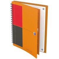 Oxford International Cahier MEETINGBOOK, B5,...
