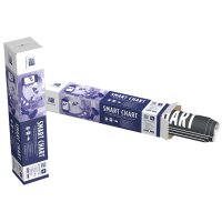 Oxford Bloc de conférence Smart Chart, autocollant