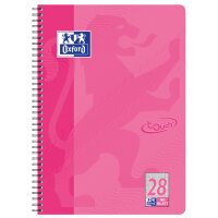 Oxford Cahier Touch, A4+, quadrillé, 160 pages,...