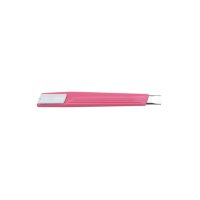 NT Cutter 9mm A-301RP avec auto-lock, rose pastel