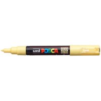 POSCA Marker 7mm PC1MSTRAWYEL gelb