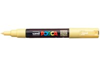 UNI-BALL Posca Marker 7mm PC1MSTRAWYEL jaune