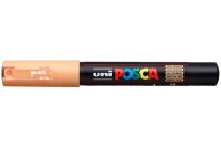 UNI-BALL Posca Marker 7mm PC1M L.ORANG orange