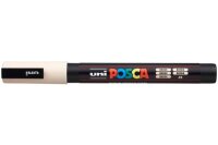 UNI-BALL Posca Marker 0,9-1,3mm PC-3M BEIGE beige