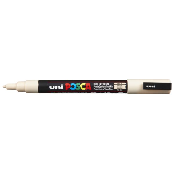 POSCA Pigmentmarker PC-3M, bronze