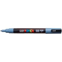 POSCA Marker 0.9-1.3mm PC3MSLATEGRE dunkelgrau