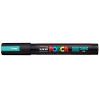 POSCA Marker 1.8-2.5mm PC5MMET.GREE MET grün,...