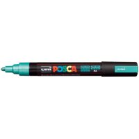 POSCA Marker 1.8-2.5mm PC5MMET.GREE MET grün,...