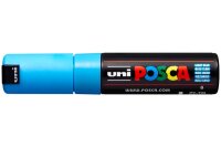UNI-BALL Posca Marker 4.5-5.5mm PC7MLIGHTBLU hellblau,...