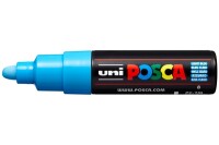 UNI-BALL Posca Marker 4.5-5.5mm PC7MLIGHTBLU hellblau,...