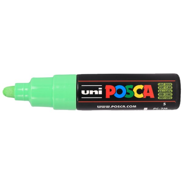 POSCA Marqueur à pigment PC-7M, bleu foncé