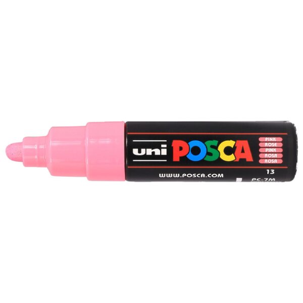 POSCA Marqueur à pigment PC-7M, bleu foncé