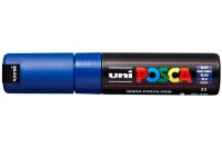 UNI-BALL Posca Marker 4.5-5.5mm PC-7M BLUE bleu