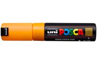 UNI-BALL Posca Marker 4.5-5.5mm PC7M B.YELLO sonnengelb,...