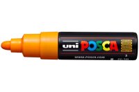 UNI-BALL Posca Marker 4.5-5.5mm PC7M B.YELLO jaune soleil