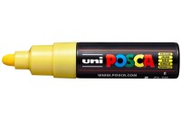 UNI-BALL Posca Marker 4.5-5.5mm PC-7M YELLOW gelb,...