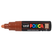 POSCA Marqueur à pigment PC-7M, noir