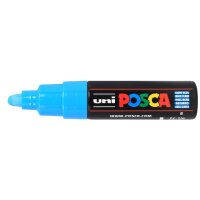 POSCA Marqueur à pigment PC-7M, noir