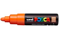 UNI-BALL Posca Marker 4.5-5.5mm PC-7M ORANGE orange,...